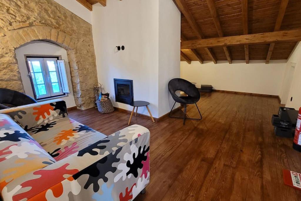 Casa 3 Meadas Povoa e Meadas Экстерьер фото
